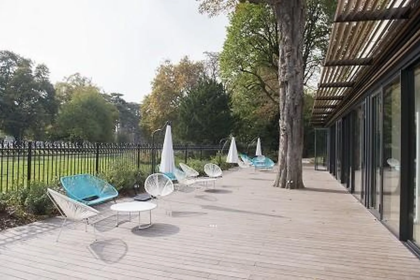 Lieux événementiels, PAVILLON ROYAL