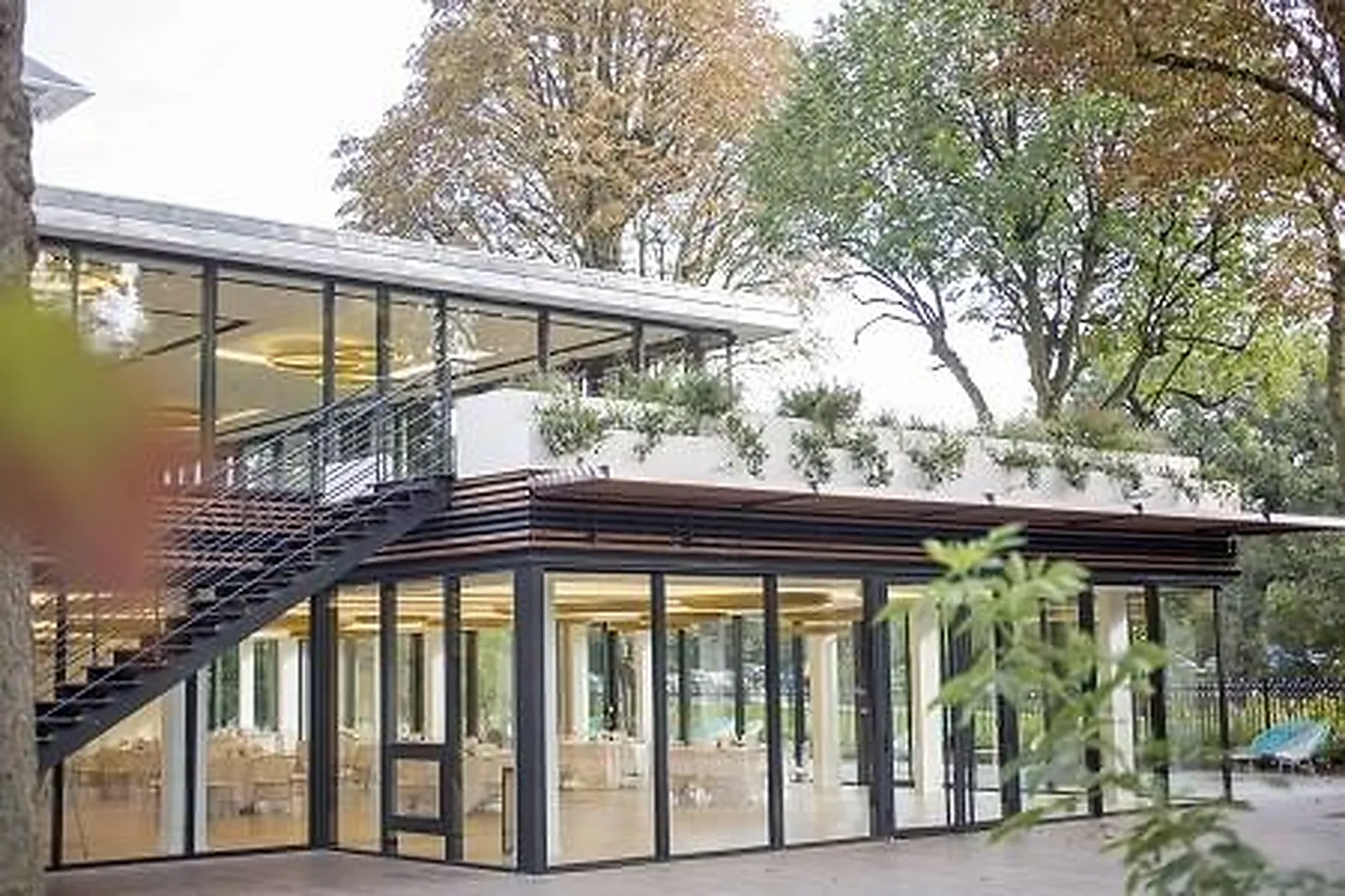 Lieux événementiels, PAVILLON ROYAL