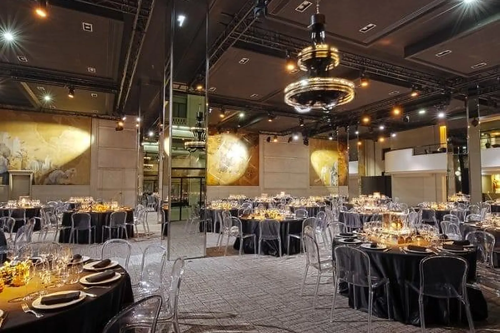 Lieux événementiels, PAVILLON VENDÔME