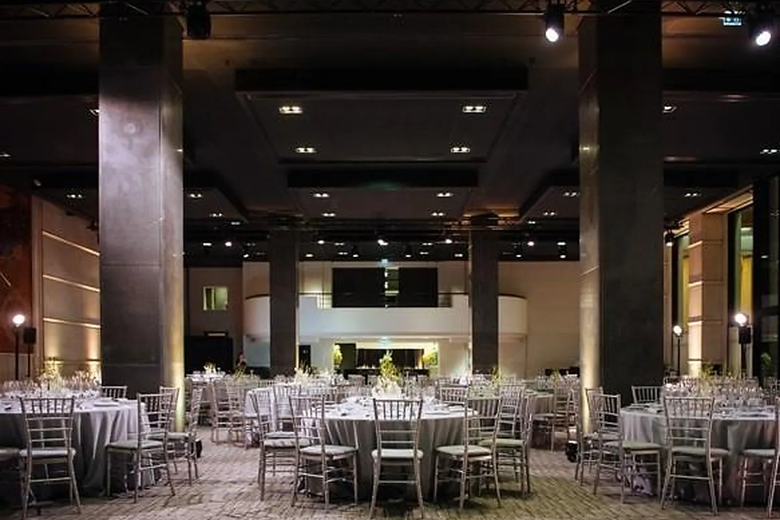 Lieux événementiels, PAVILLON VENDÔME