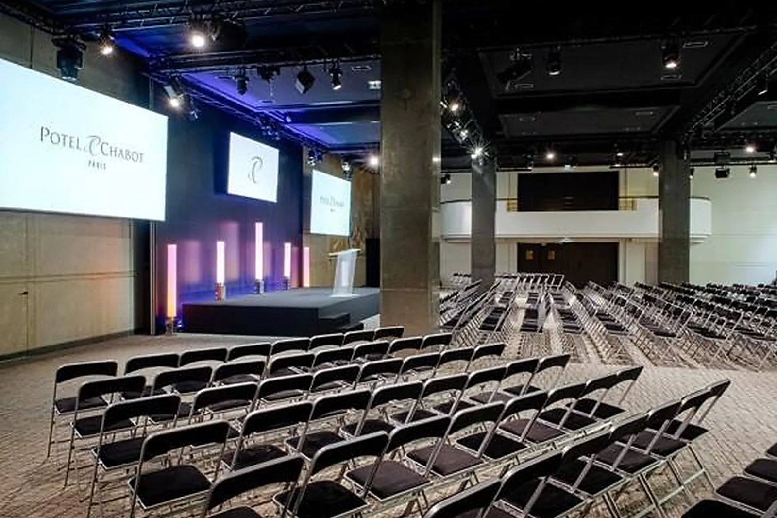 Lieux événementiels, PAVILLON VENDÔME