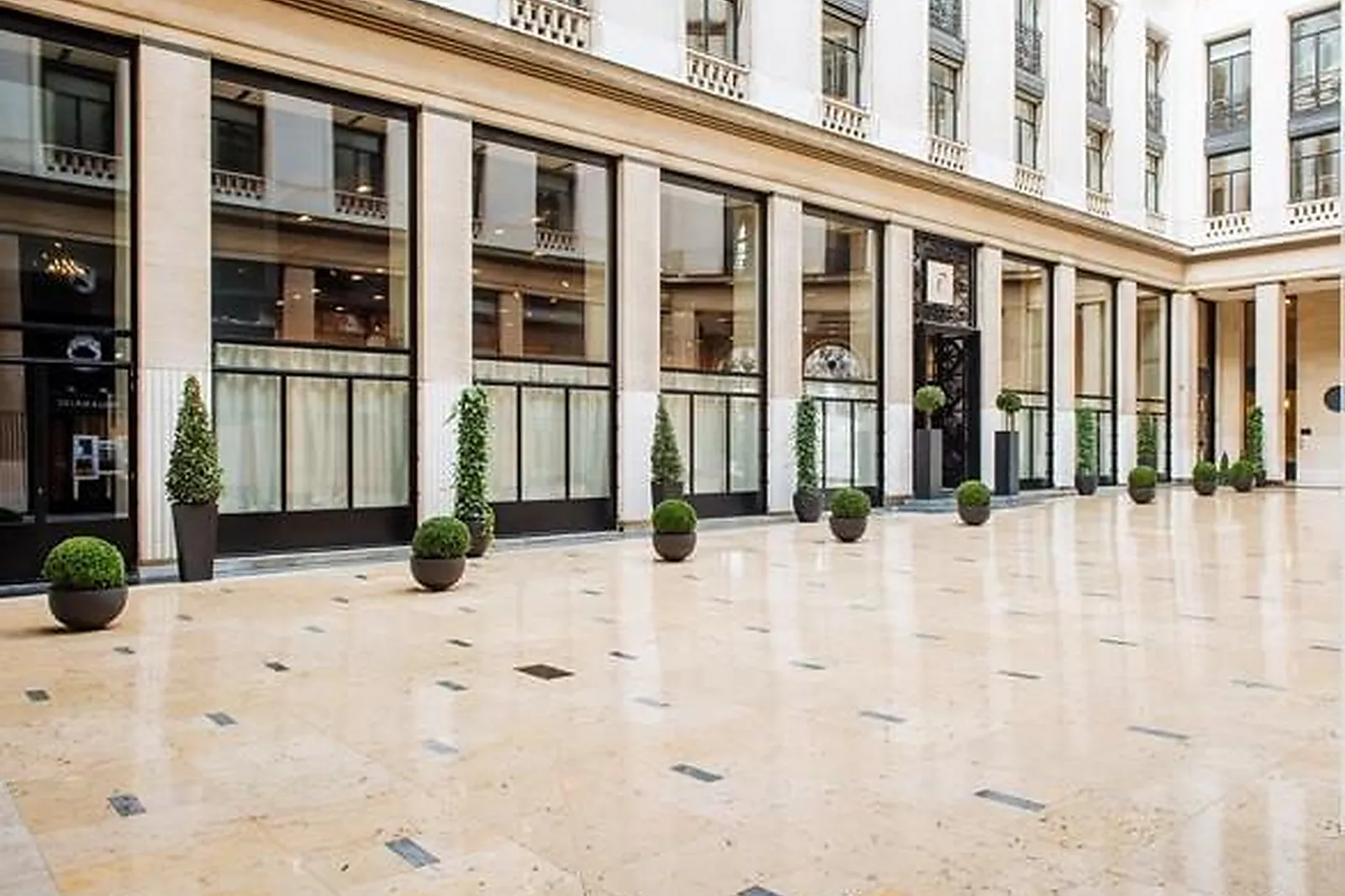 Lieux événementiels, PAVILLON VENDÔME