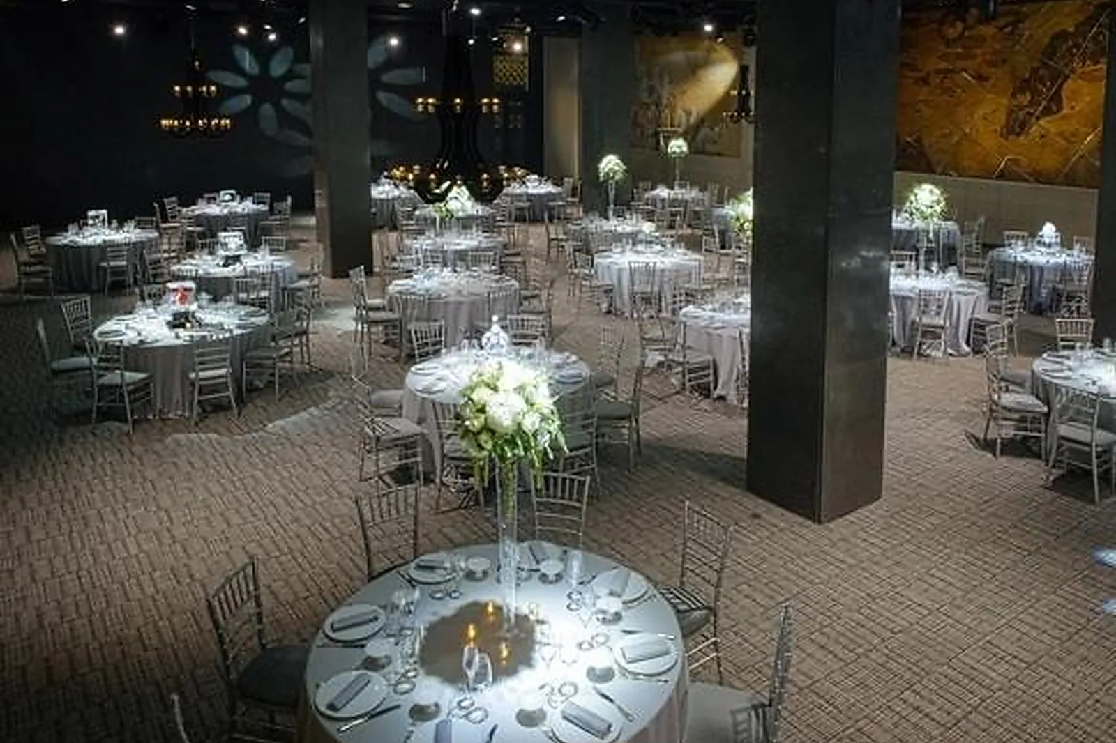 Lieux événementiels, PAVILLON VENDÔME