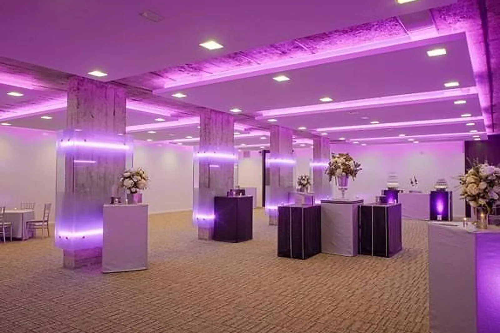 Lieux événementiels, PAVILLON VENDÔME