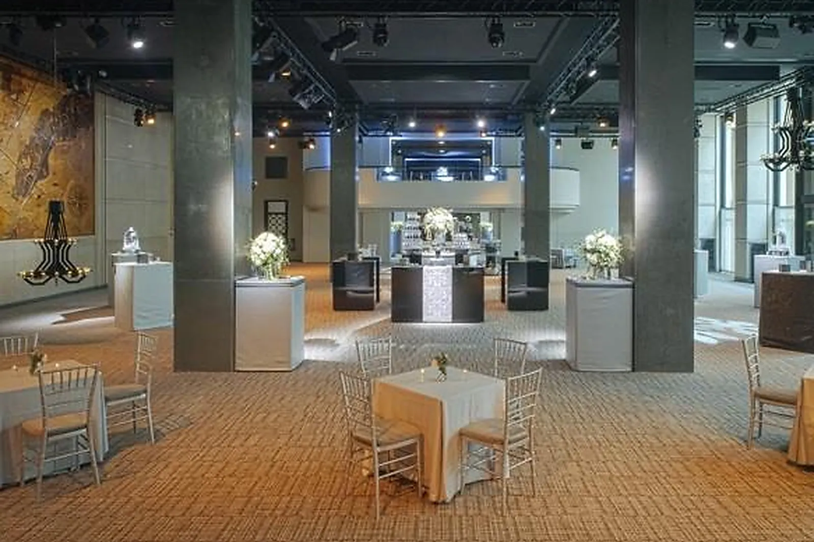 Lieux événementiels, PAVILLON VENDÔME