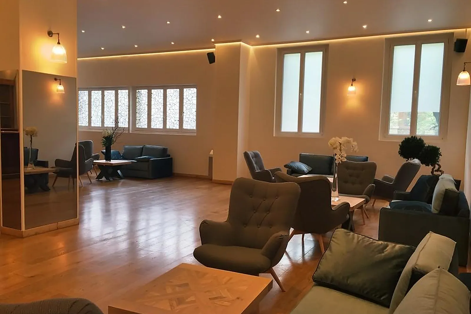 Lieux événementiels, PAVILLON WAGRAM