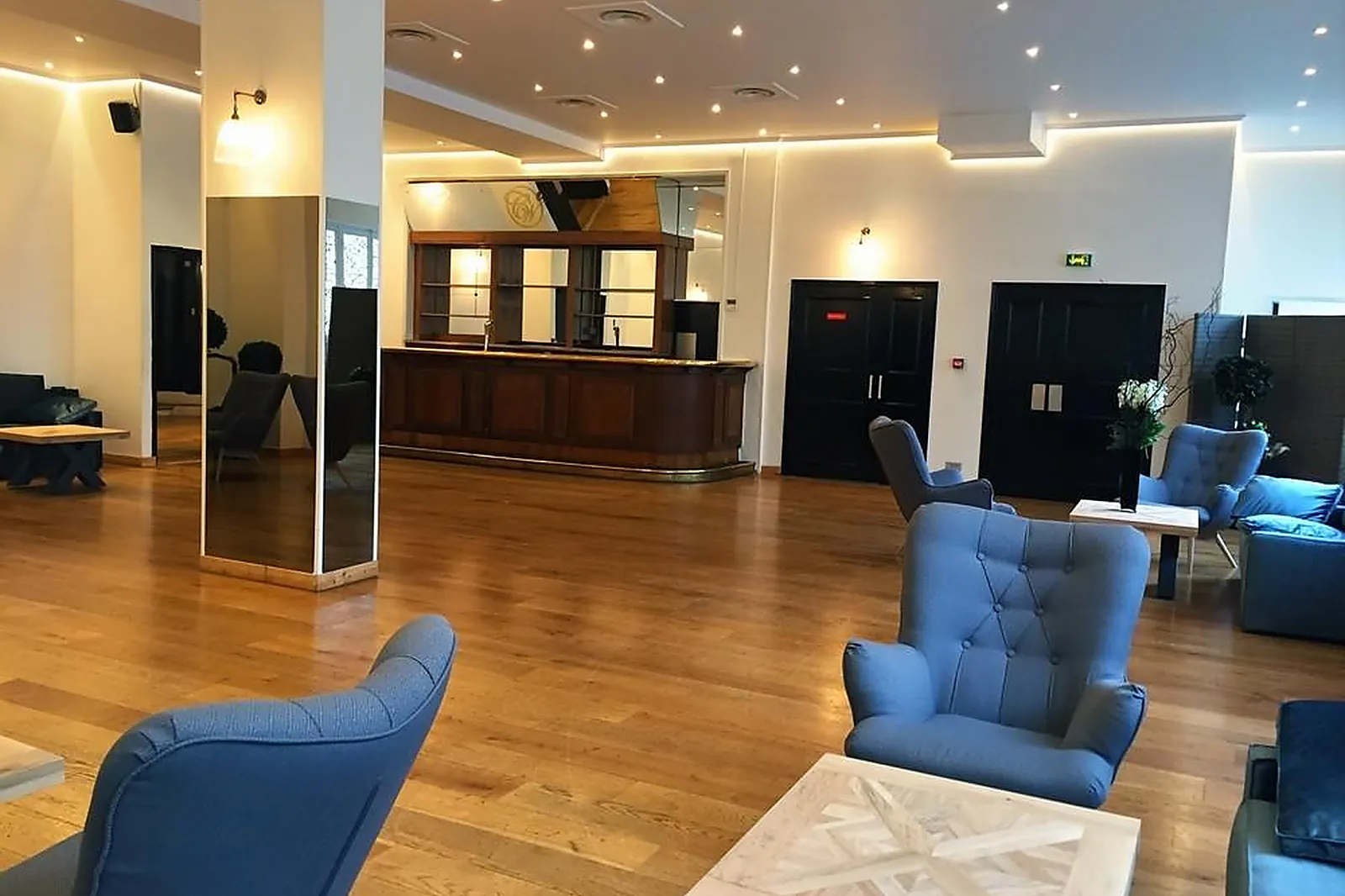 Lieux événementiels, PAVILLON WAGRAM