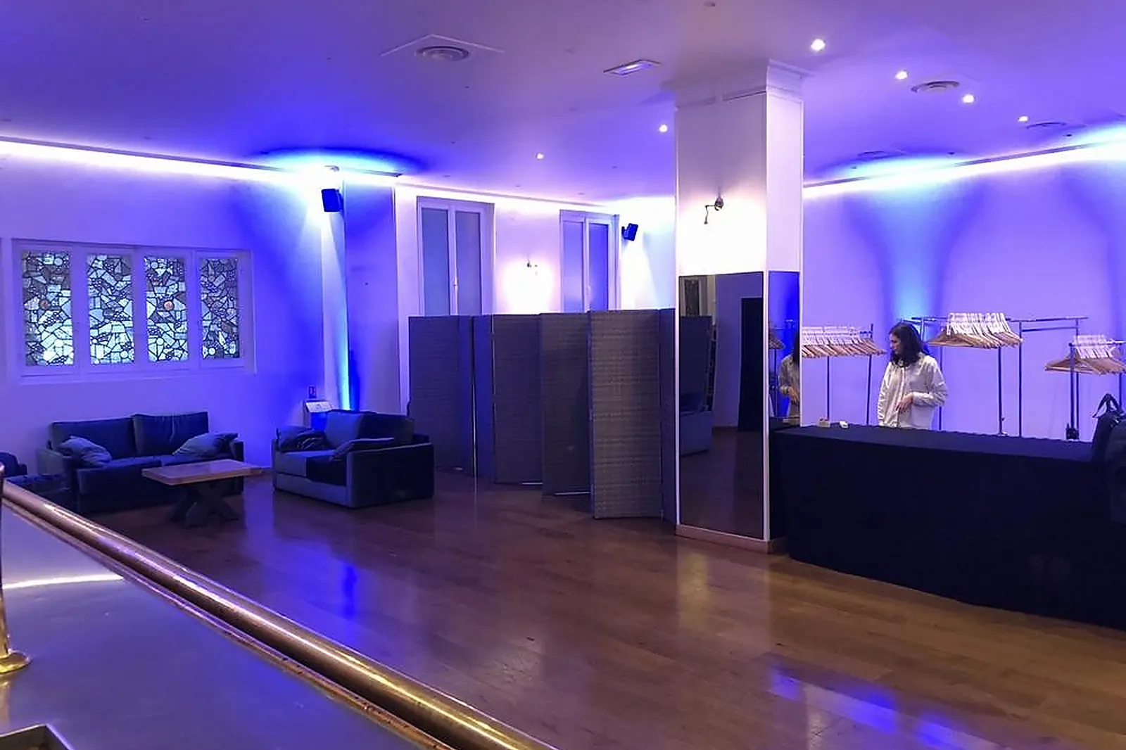 Lieux événementiels, PAVILLON WAGRAM