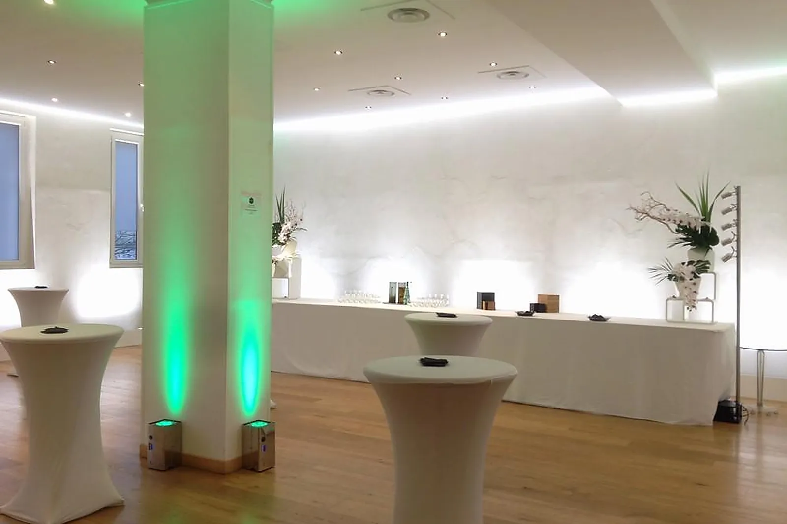 Lieux événementiels, PAVILLON WAGRAM