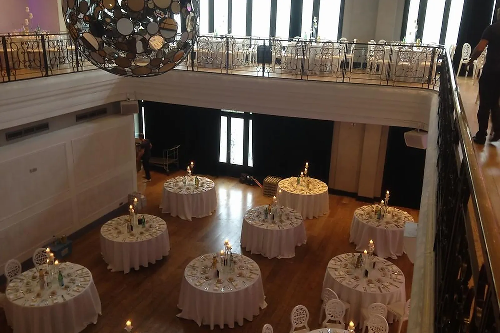 Lieux événementiels, PAVILLON WAGRAM