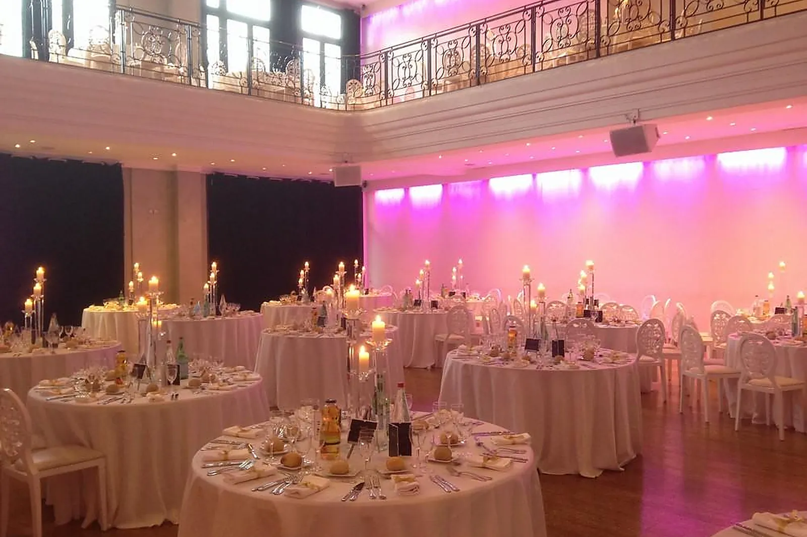 Lieux événementiels, PAVILLON WAGRAM