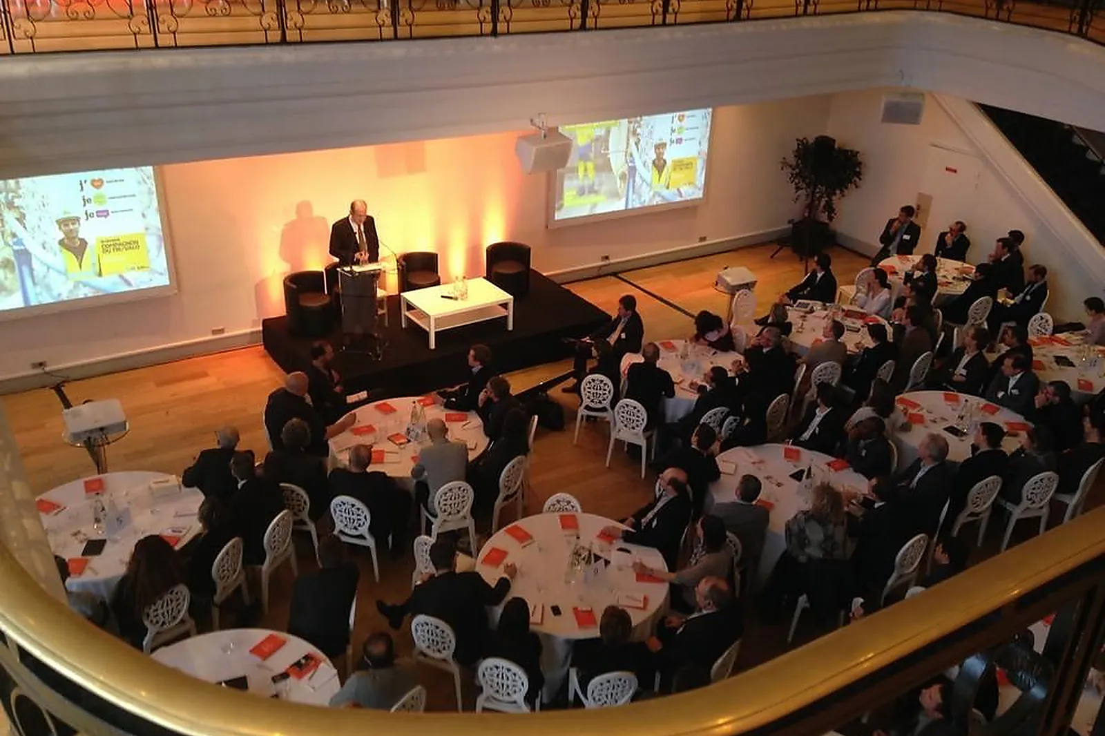 Lieux événementiels, PAVILLON WAGRAM