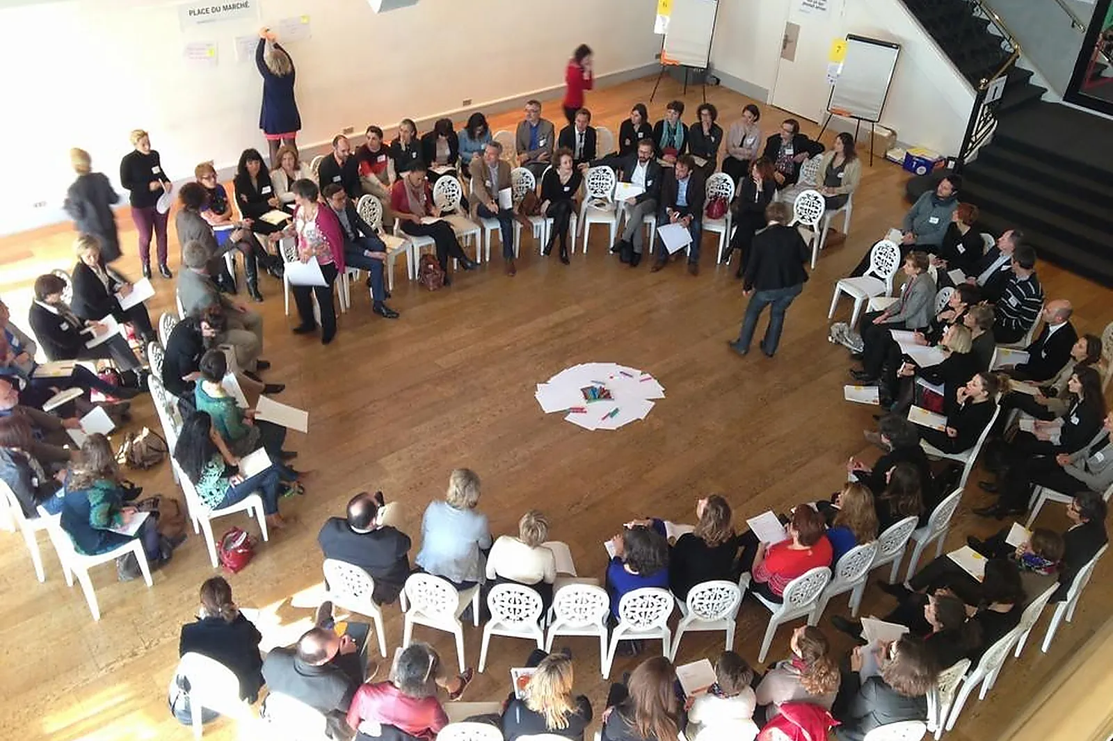 Lieux événementiels, PAVILLON WAGRAM