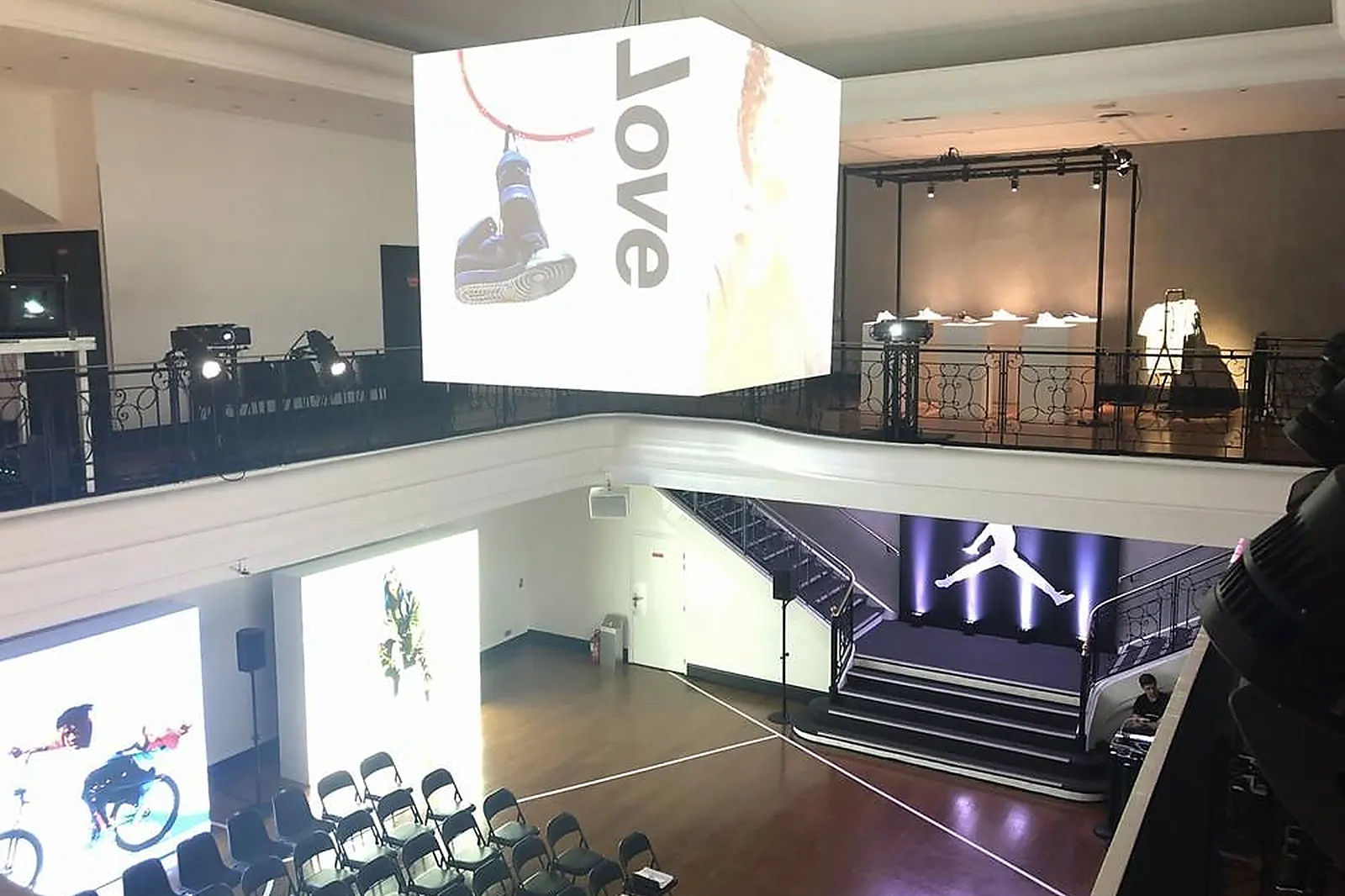 Lieux événementiels, PAVILLON WAGRAM