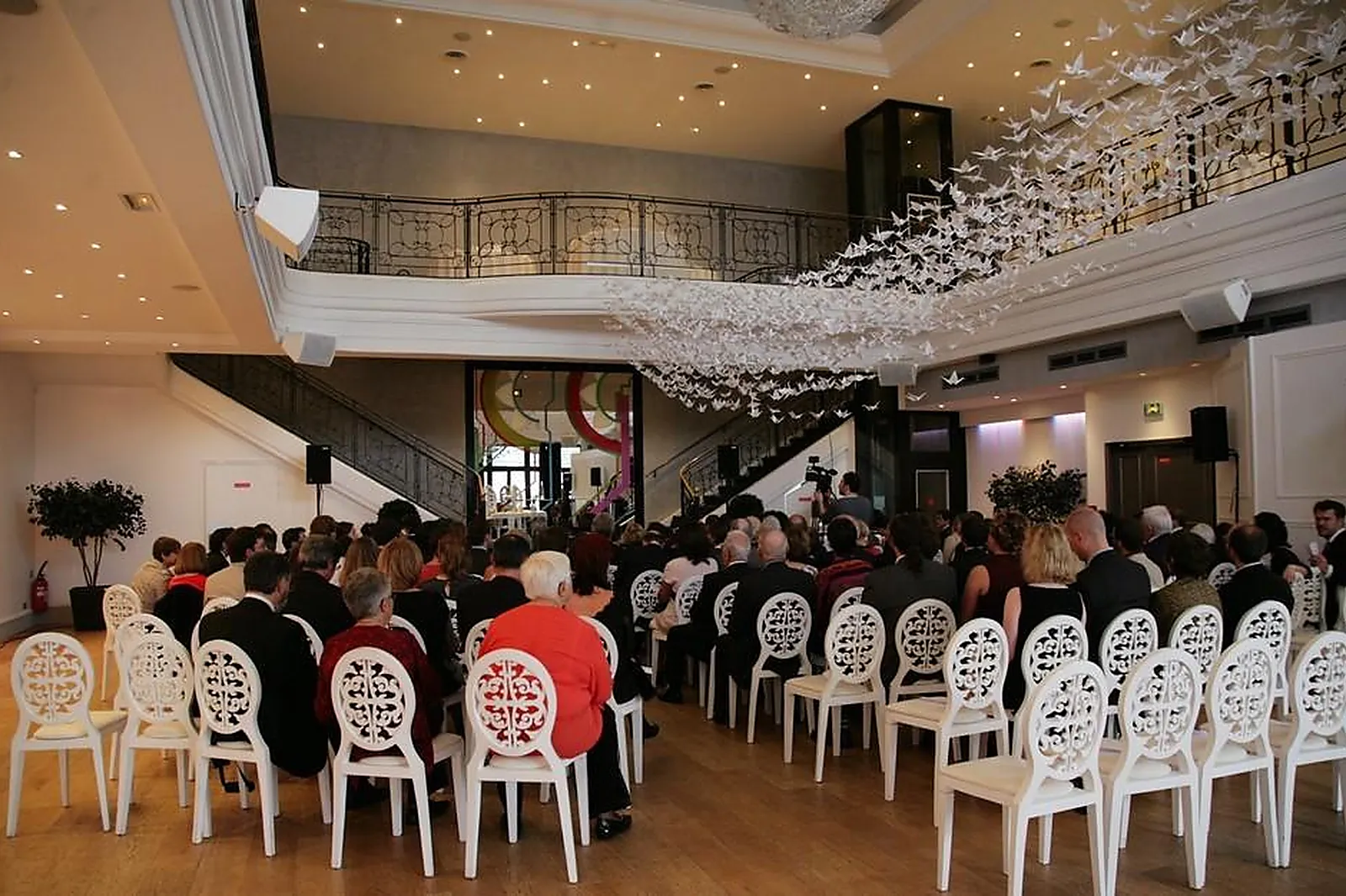 Lieux événementiels, PAVILLON WAGRAM