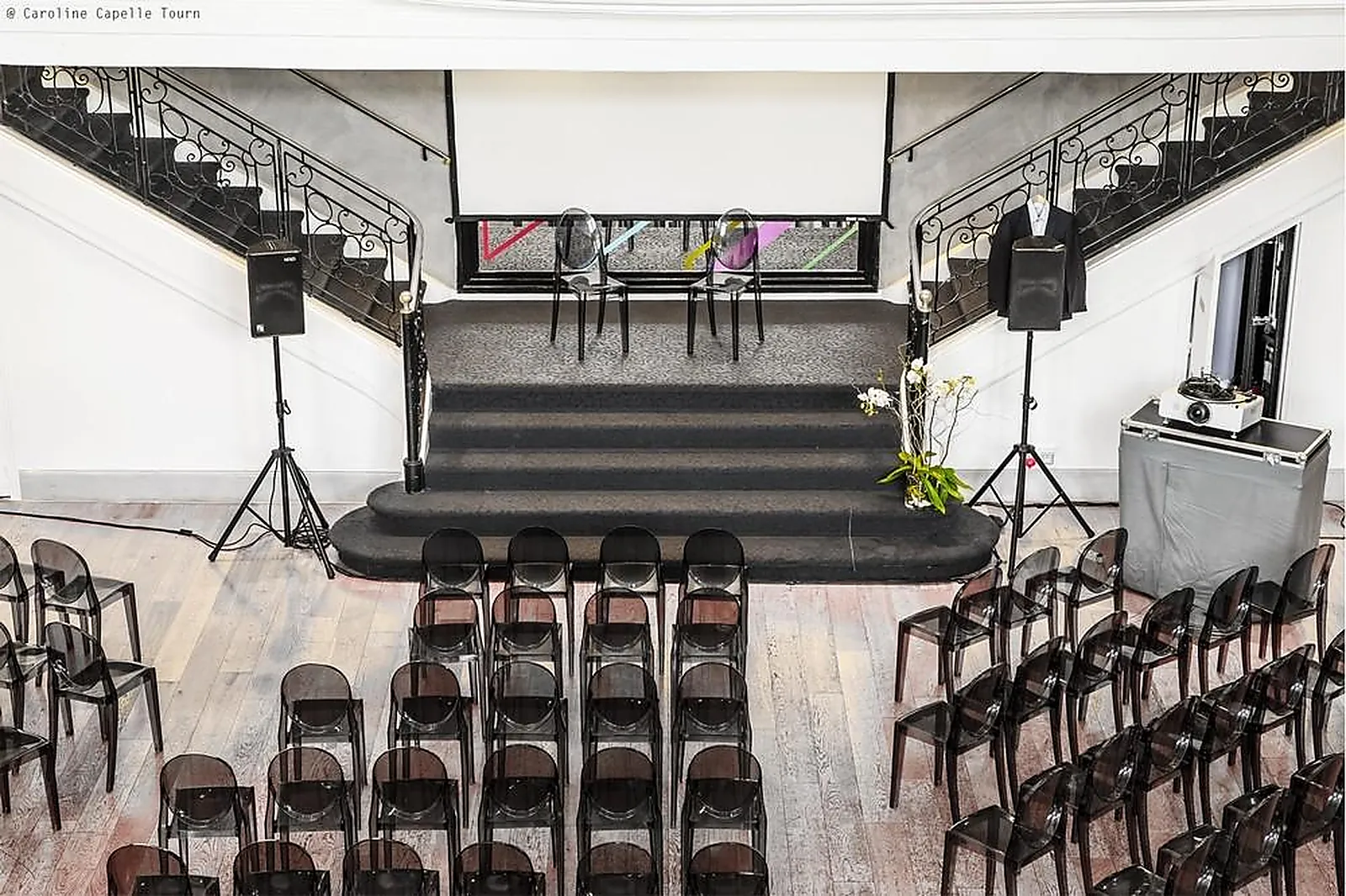 Lieux événementiels, PAVILLON WAGRAM