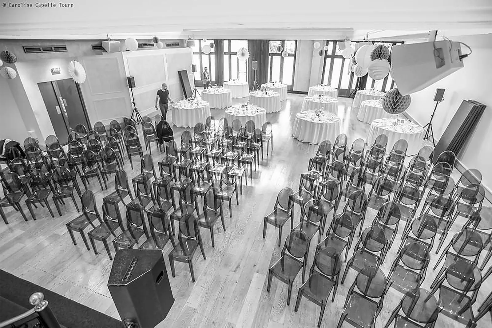 Lieux événementiels, PAVILLON WAGRAM