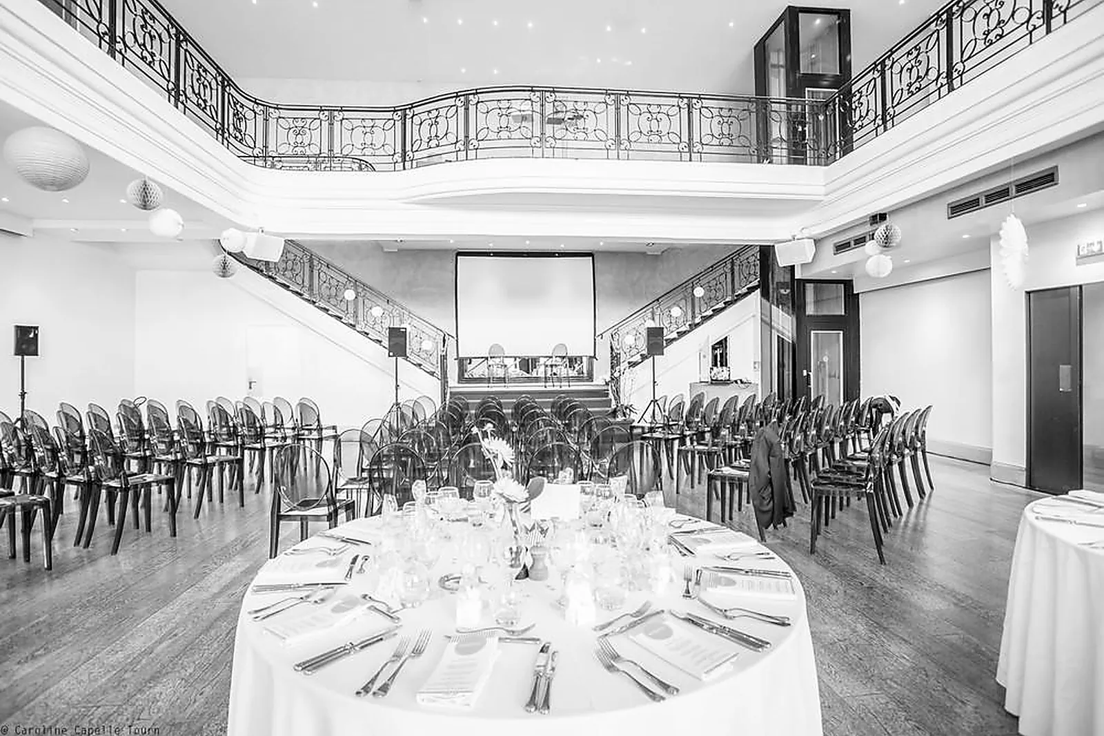 Lieux événementiels, PAVILLON WAGRAM