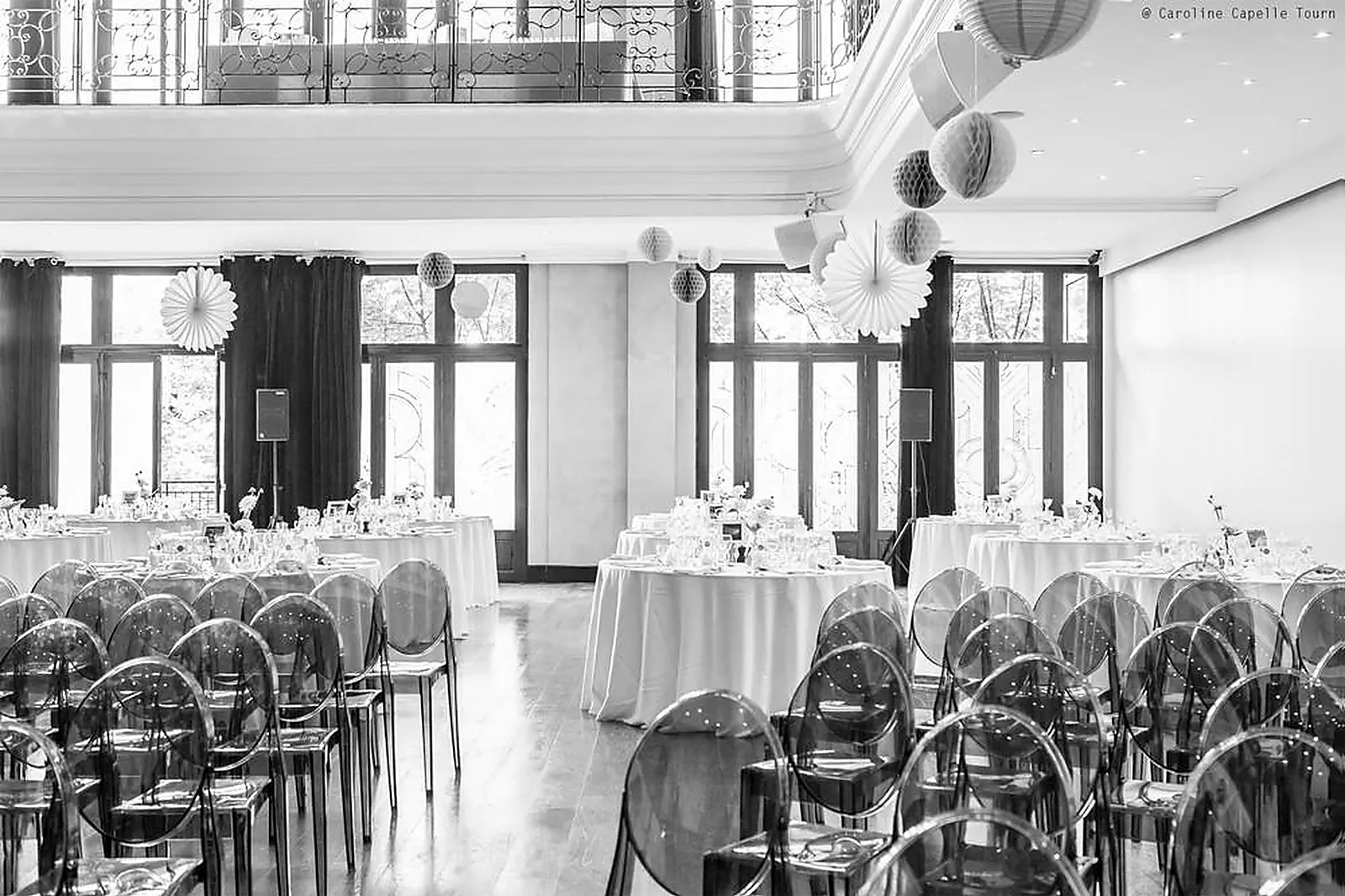 Lieux événementiels, PAVILLON WAGRAM