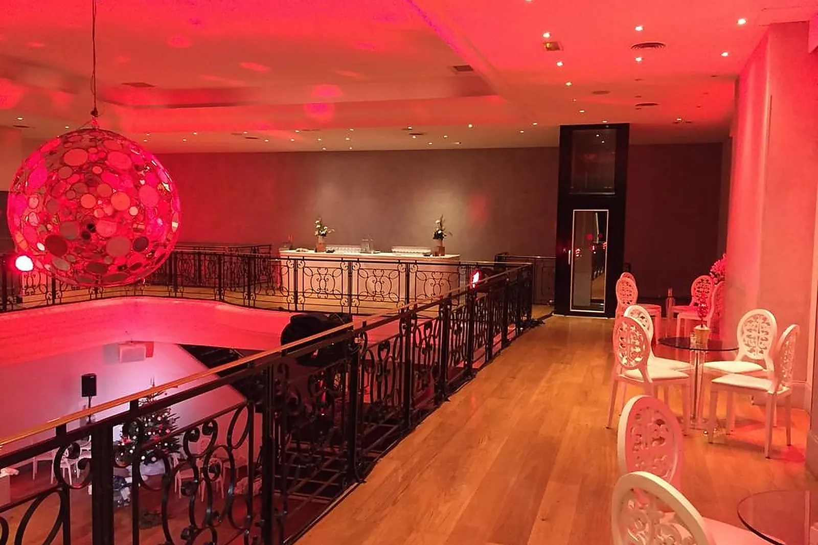 Lieux événementiels, PAVILLON WAGRAM