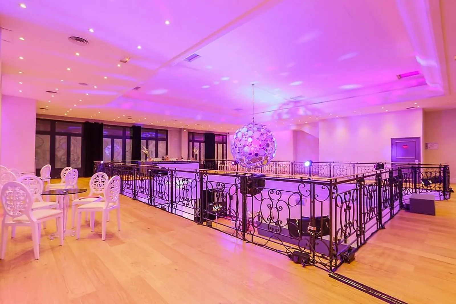 Lieux événementiels, PAVILLON WAGRAM