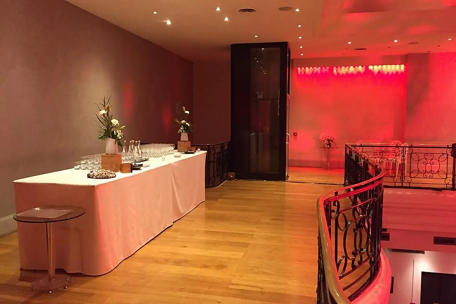 Lieux événementiels, PAVILLON WAGRAM