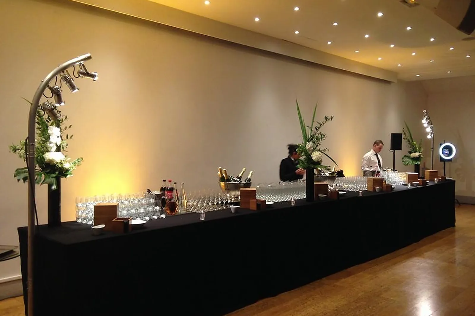 Lieux événementiels, PAVILLON WAGRAM