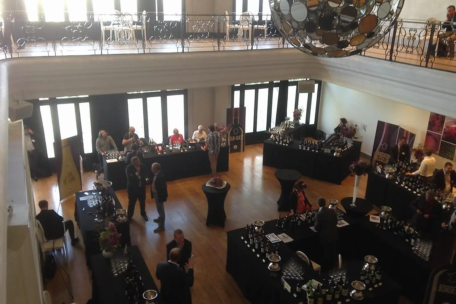 Lieux événementiels, PAVILLON WAGRAM