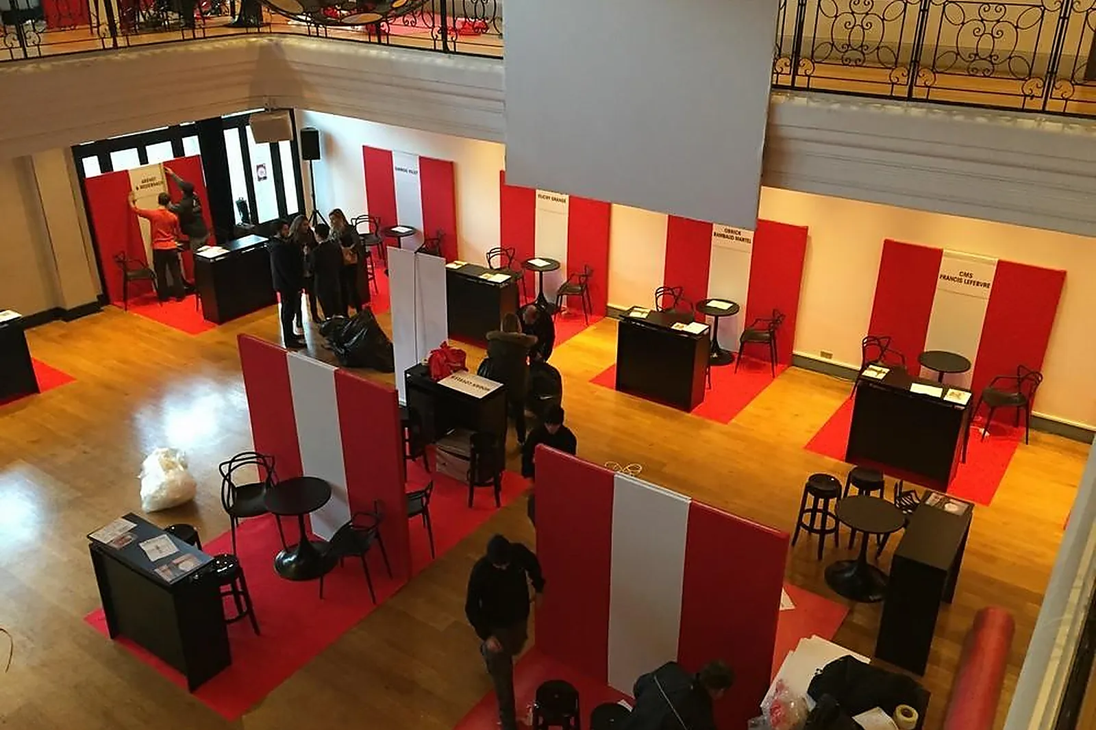 Lieux événementiels, PAVILLON WAGRAM