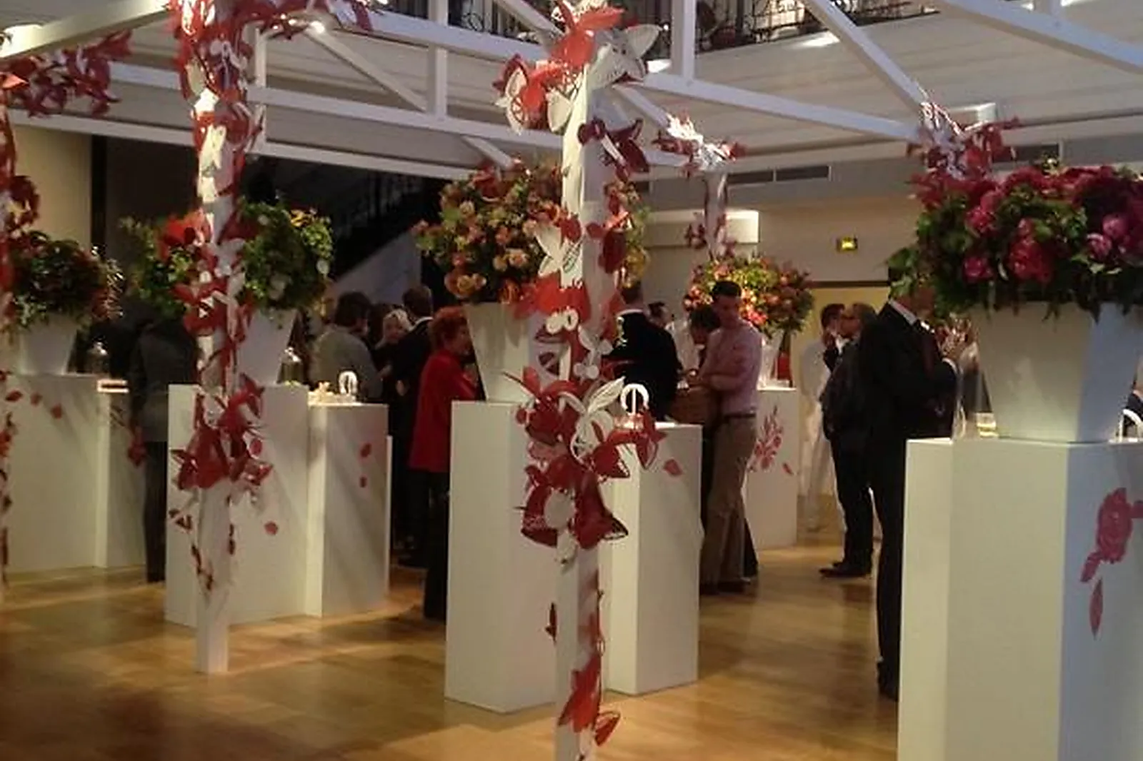 Lieux événementiels, PAVILLON WAGRAM