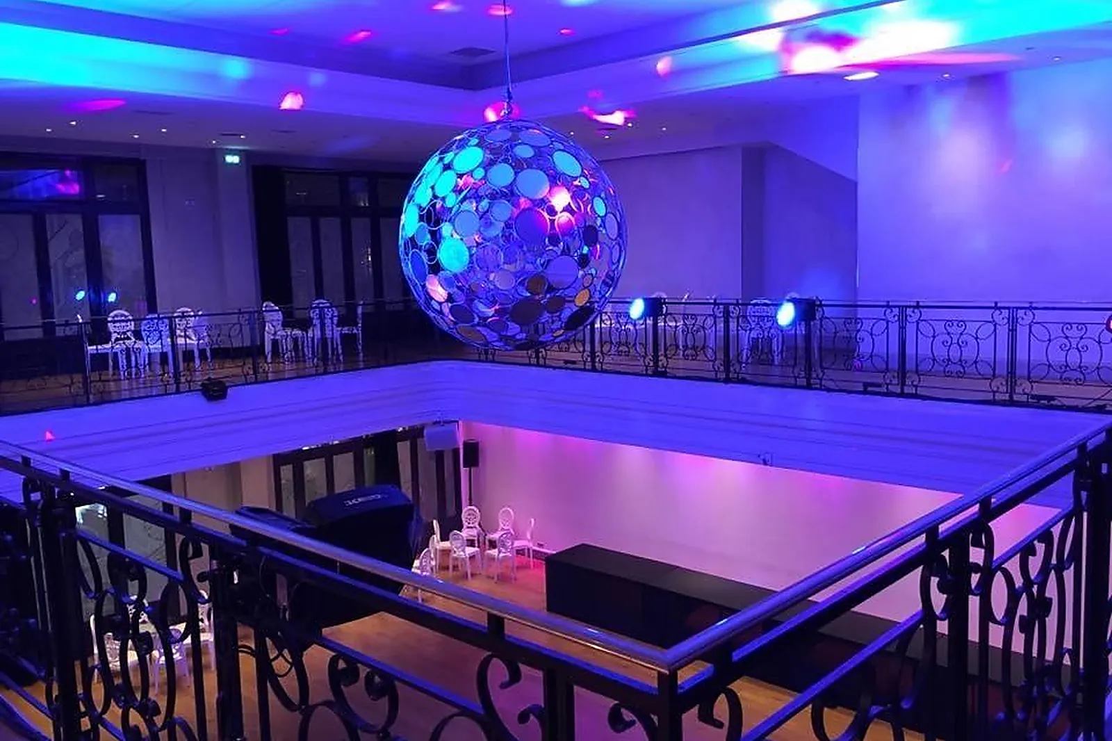 Lieux événementiels, PAVILLON WAGRAM