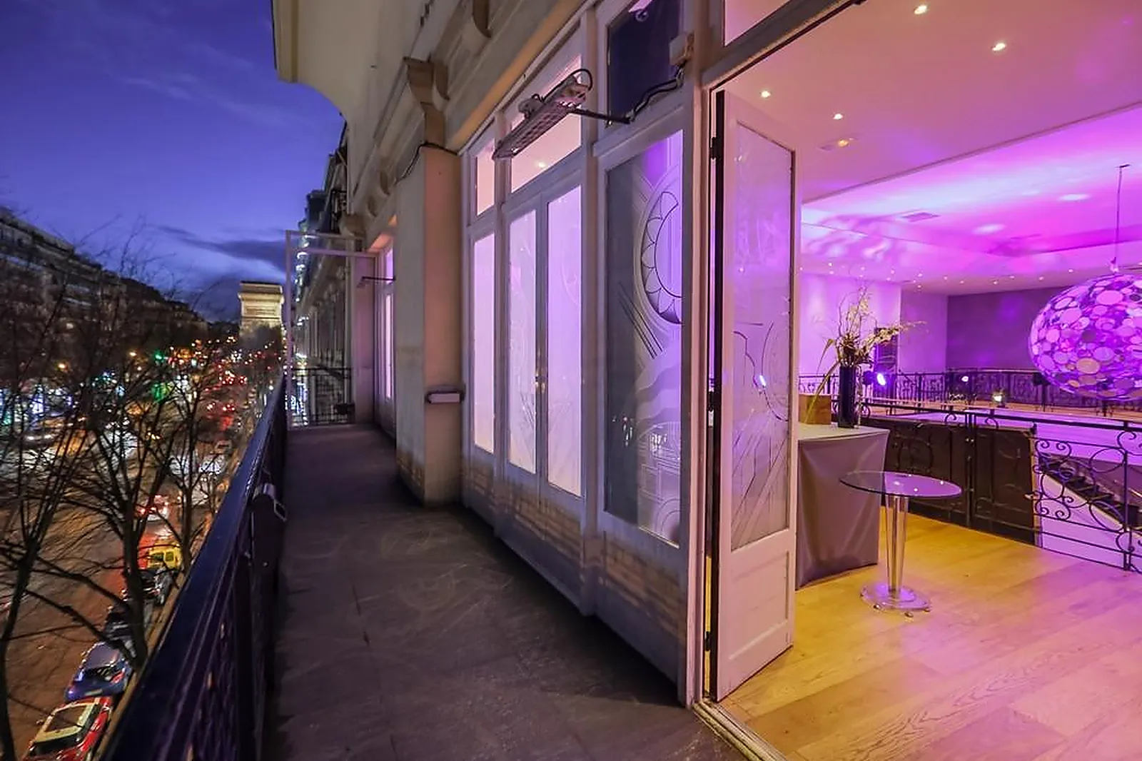 Lieux événementiels, PAVILLON WAGRAM