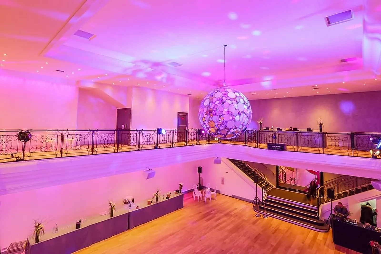 Lieux événementiels, PAVILLON WAGRAM