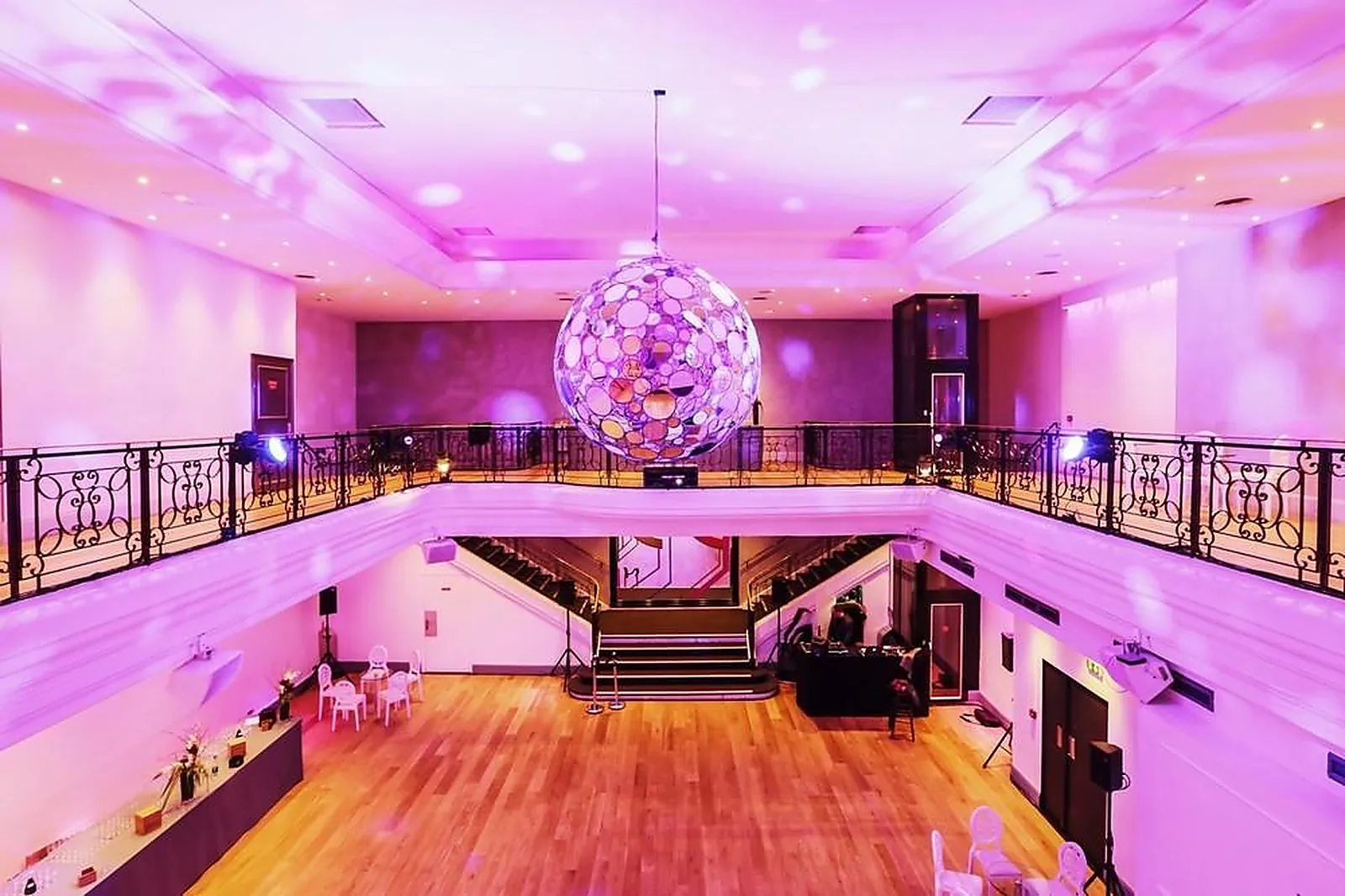 Lieux événementiels, PAVILLON WAGRAM