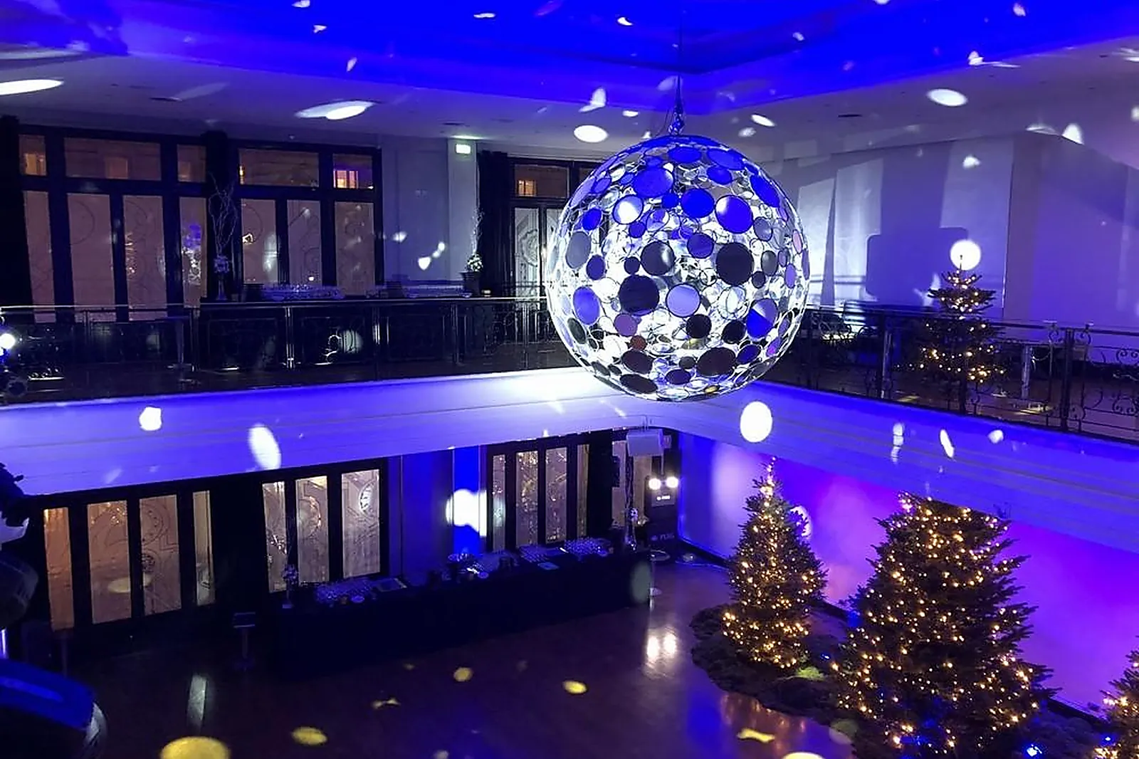 Lieux événementiels, PAVILLON WAGRAM