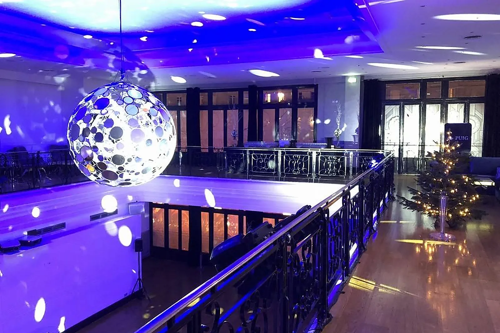 Lieux événementiels, PAVILLON WAGRAM