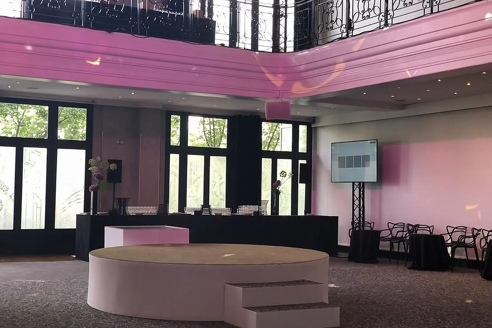 Lieux événementiels, PAVILLON WAGRAM