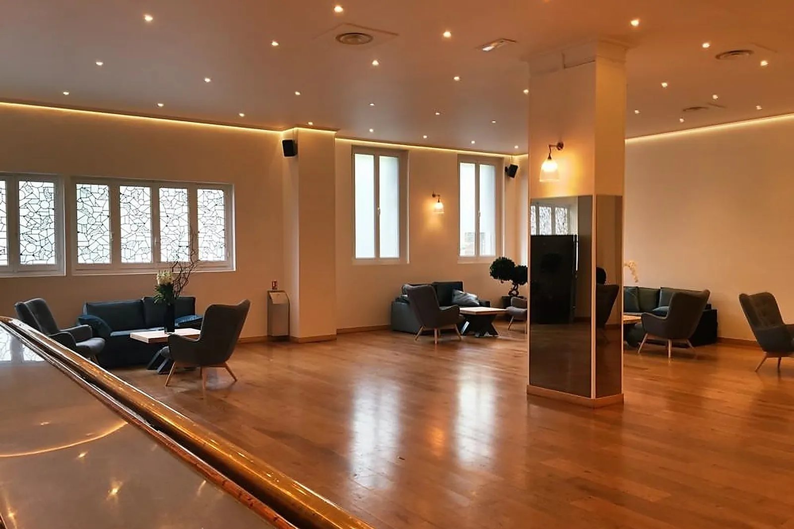 Lieux événementiels, PAVILLON WAGRAM