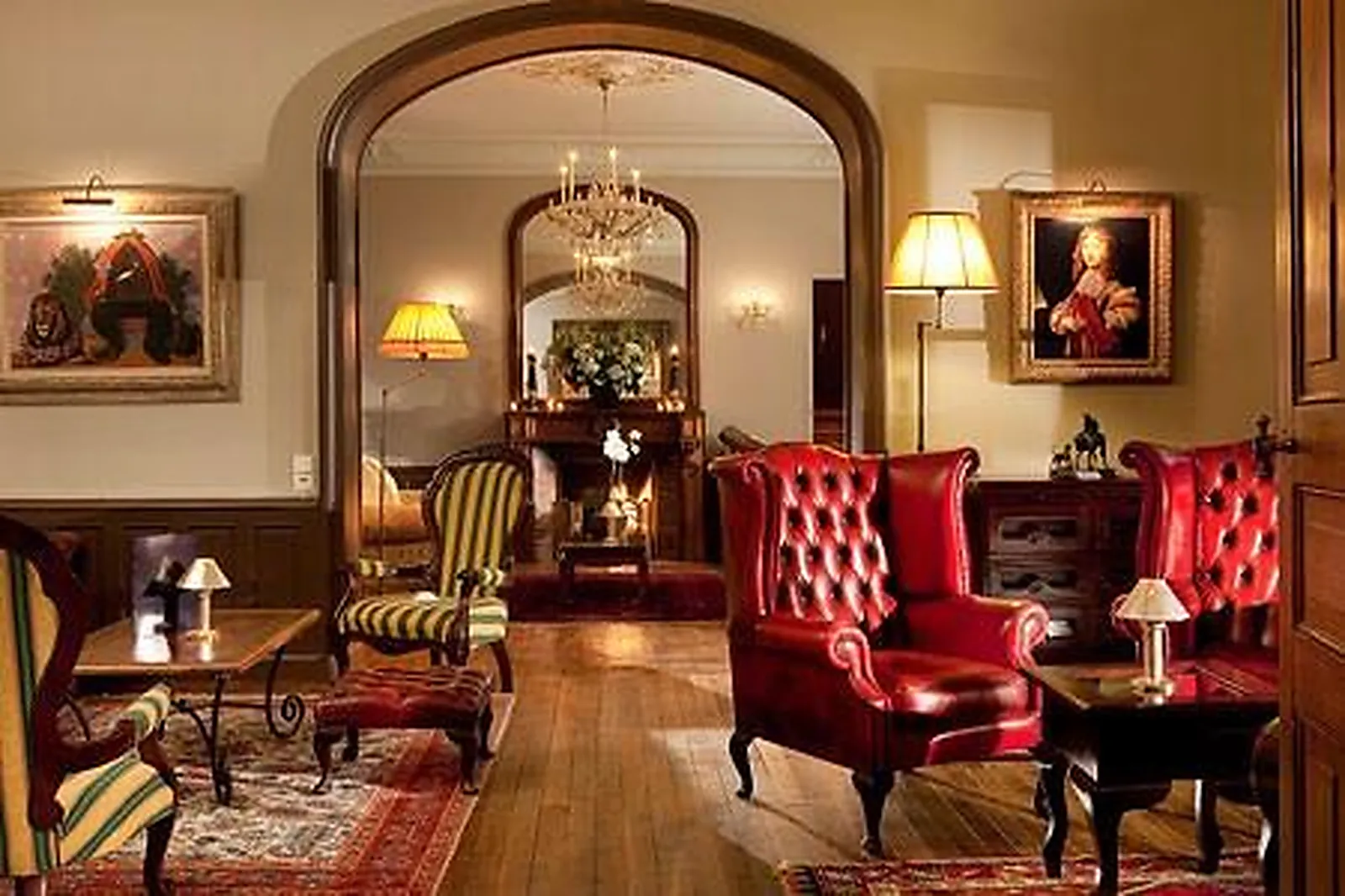 Lieux événementiels, PAVILLON DE GOUFFERN