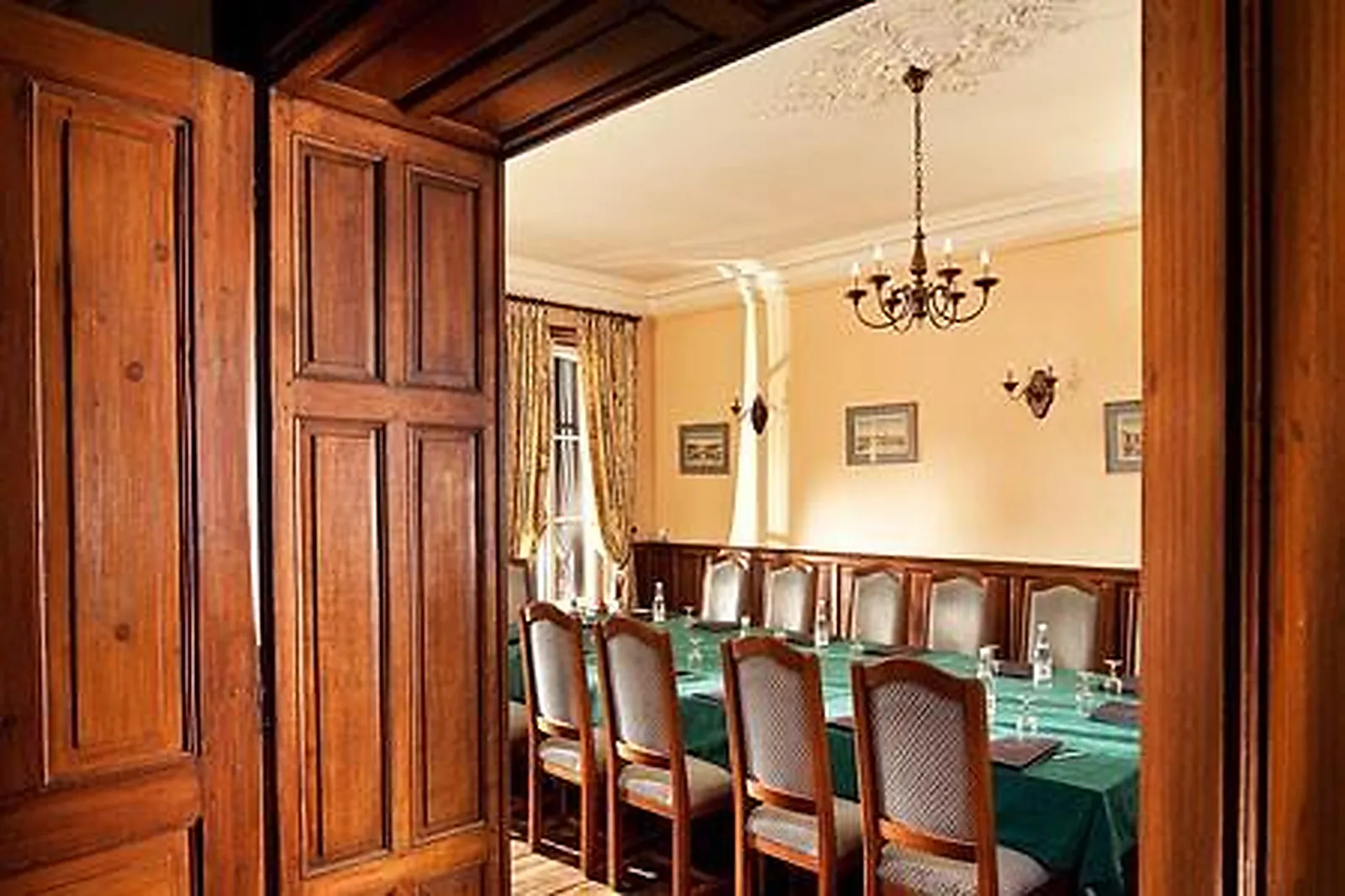 Lieux événementiels, PAVILLON DE GOUFFERN