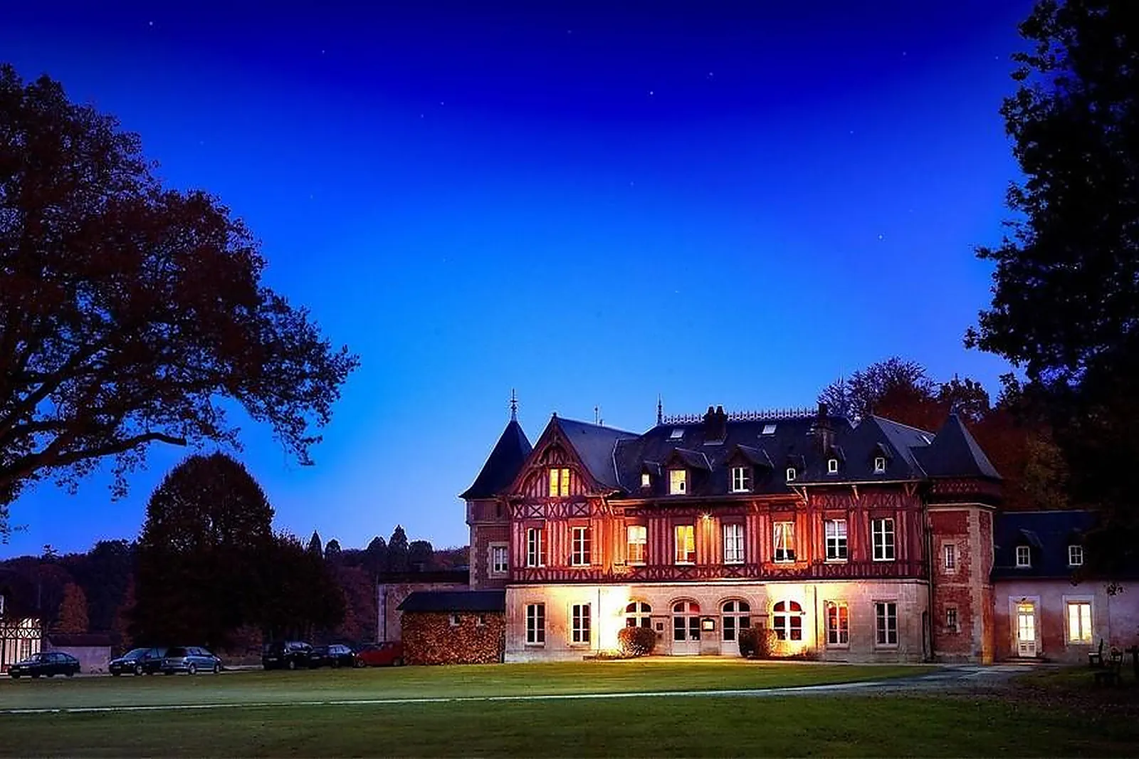 Lieux événementiels, PAVILLON DE GOUFFERN