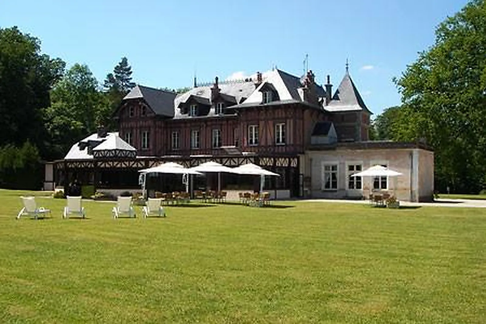 Lieux événementiels, PAVILLON DE GOUFFERN