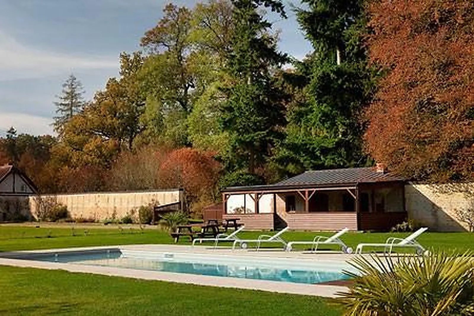 Lieux événementiels, PAVILLON DE GOUFFERN