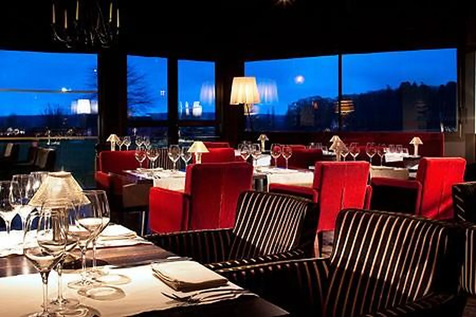 Lieux événementiels, PAVILLON DE GOUFFERN