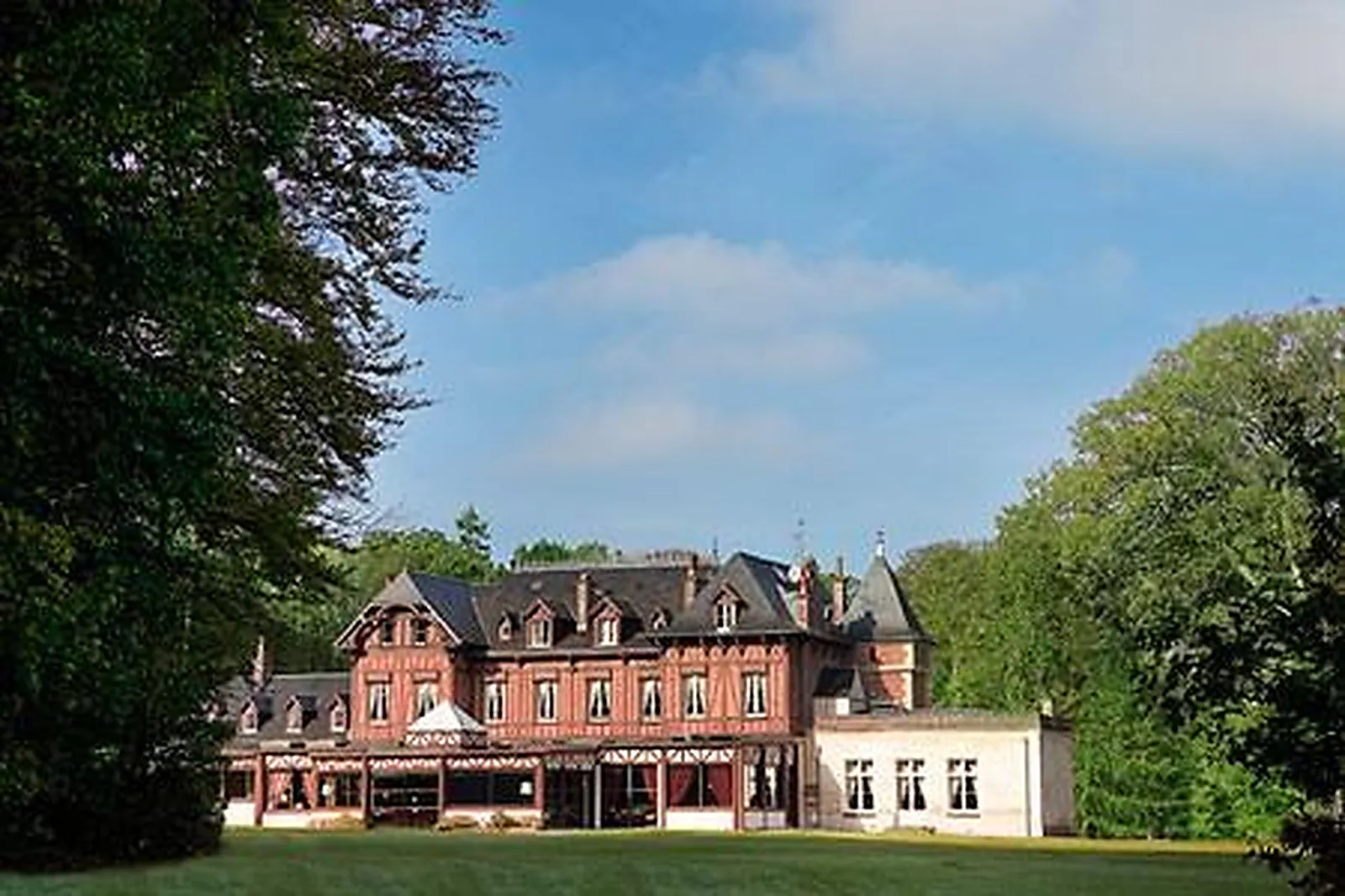 Lieux événementiels, PAVILLON DE GOUFFERN
