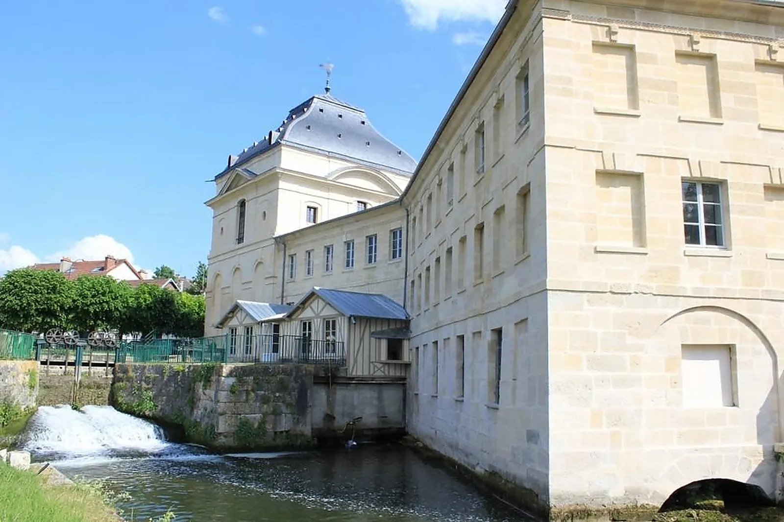 Lieux événementiels, PAVILLON DE MANSE
