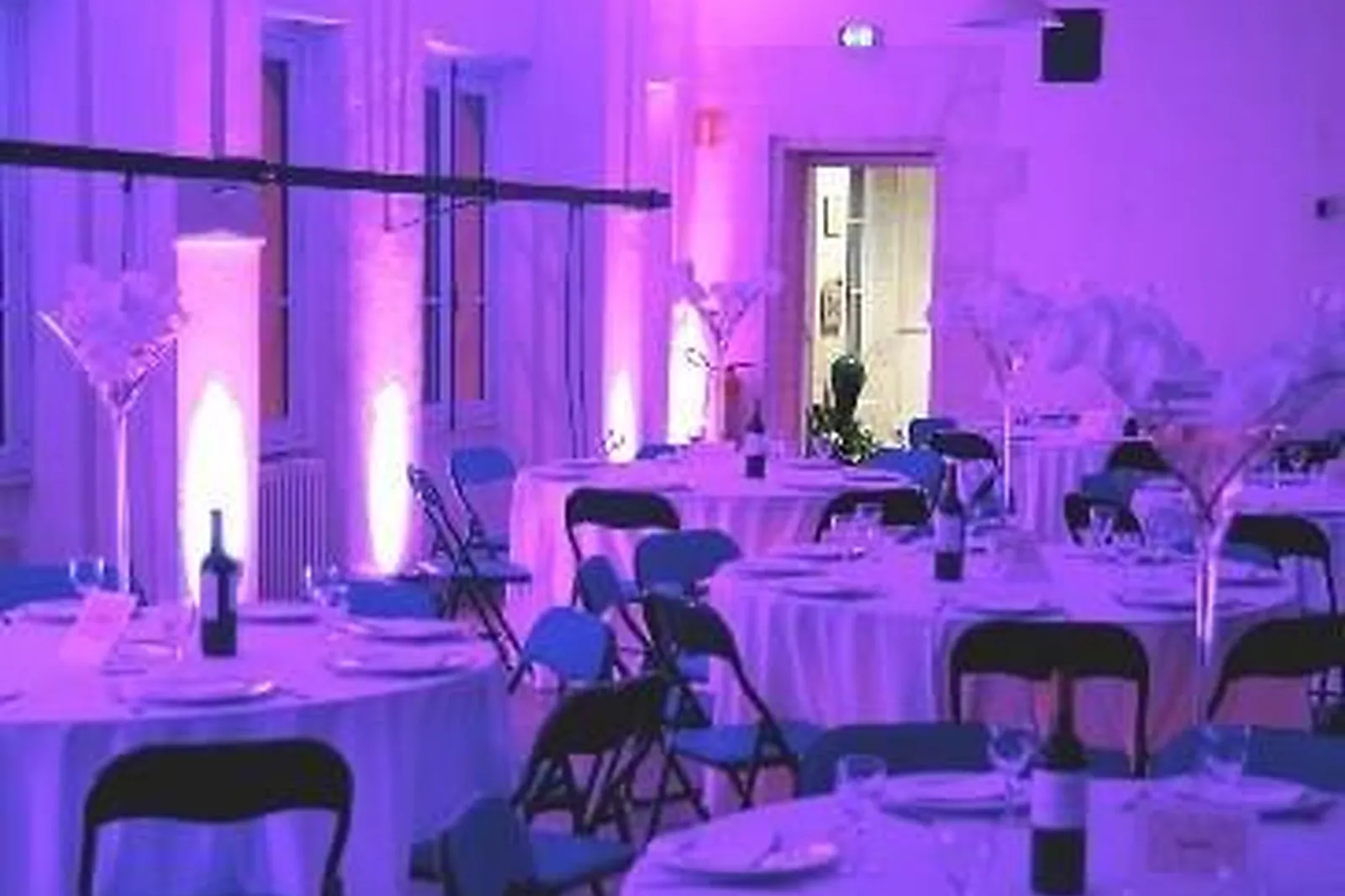 Lieux événementiels, PAVILLON DE MANSE