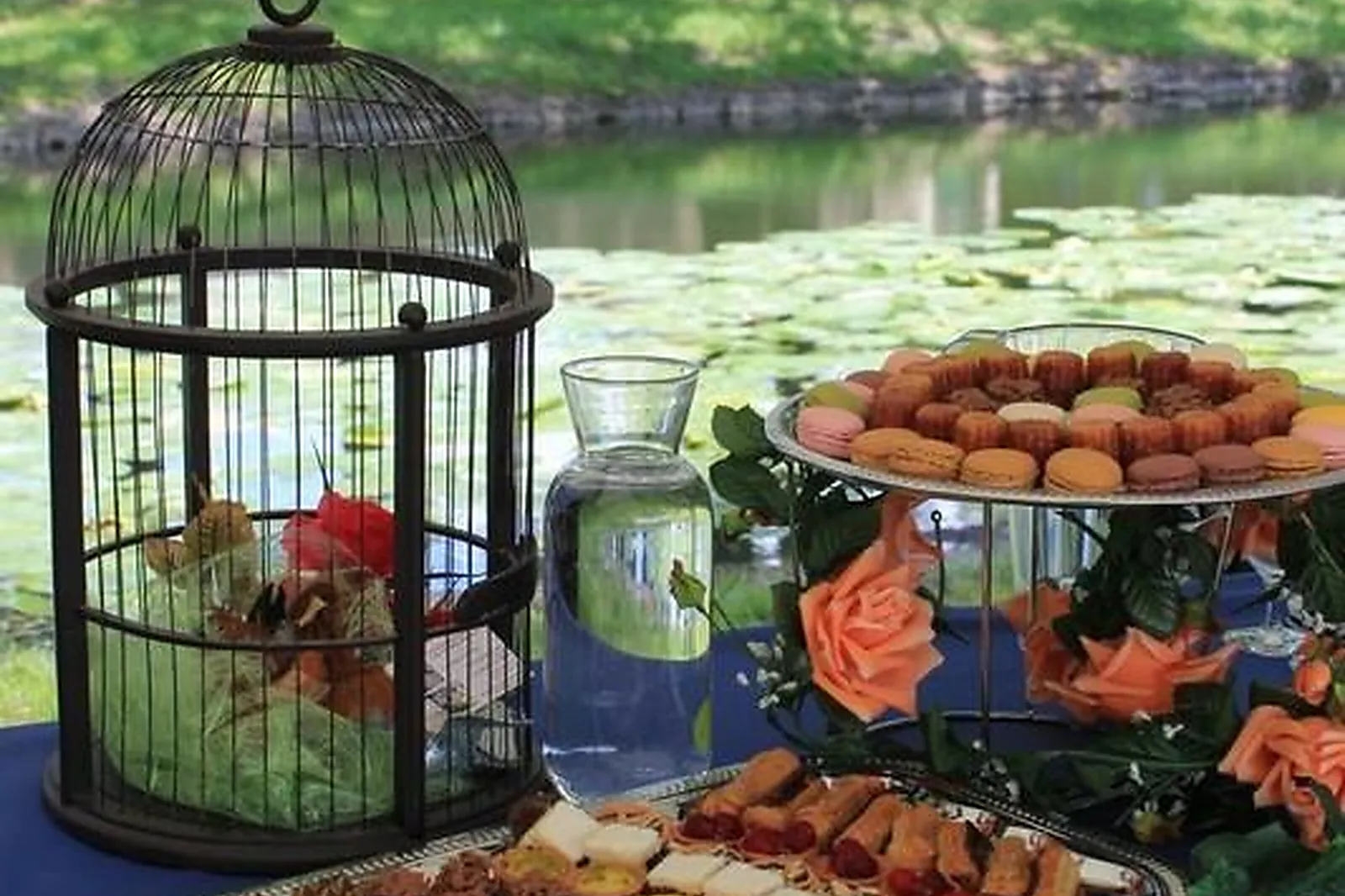 Lieux événementiels, PAVILLON DE MANSE