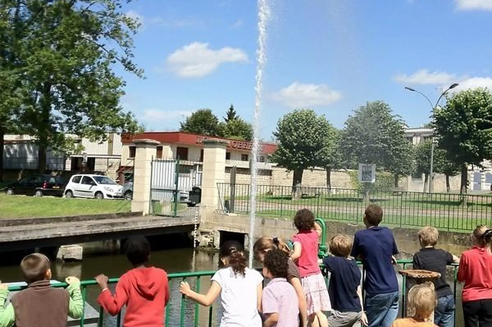 Lieux événementiels, PAVILLON DE MANSE