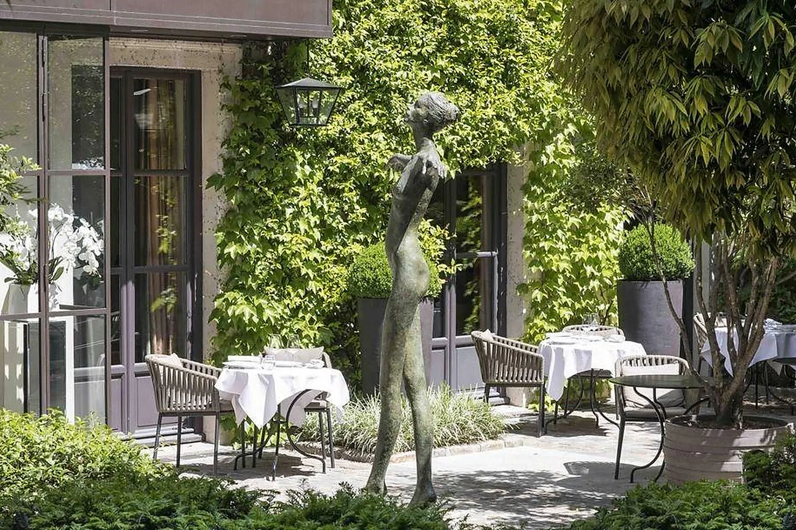 Lieux événementiels, PAVILLON DE LA REINE